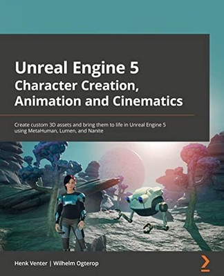 Unreal Engine 5 Character Crea - VERY GOOD
