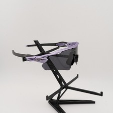 Oakley Radar EV Path Polarized Sunglasses Black /Purple