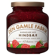 Den Gamle Fabrik Himbeer Marmelade 380g