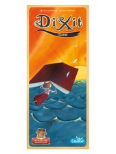 Image of Asmodee Dixit Quest Board Game Expand Your Imagination with 84 New Cards