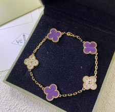 Van Cleef & Arpels Alhambra - bracelet