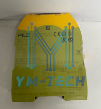 1PCS NEW PILZ 772143 PNOZ Safety Relay fast shipping