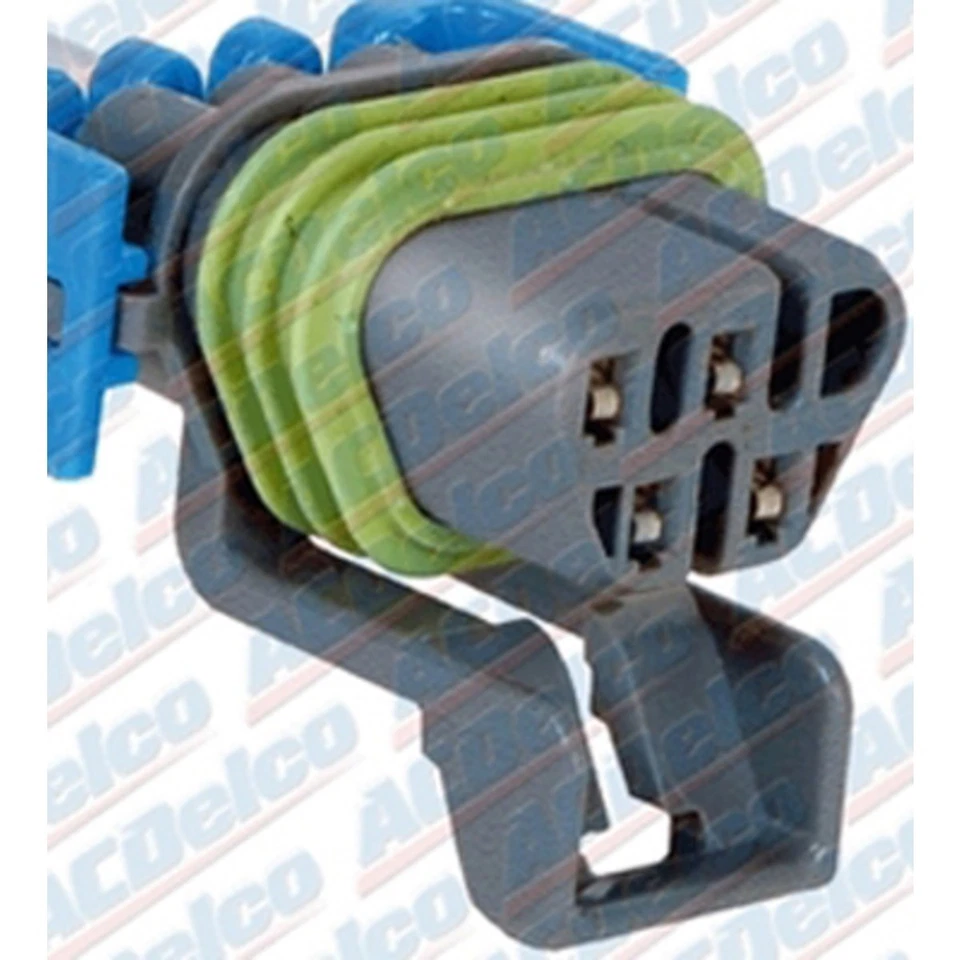 Conectores PT1417 AC Delco para Chevy Olds Avalanche Suburban Yukon Buick Regal Foto 2 de 2