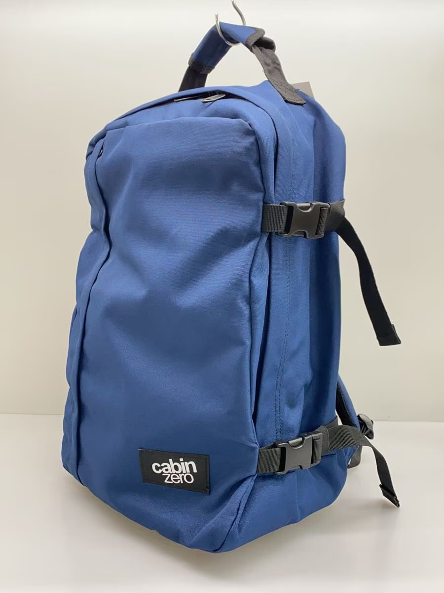 cabin zero backpack -- BLU plain - image 2