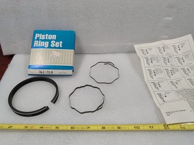 Foley Pison Ring Set #163-759