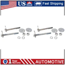 Mevotech Supreme Alignment Cam Bolt Kit 2x fits from 1984 to 2004 Chevrolet S10