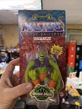 Mattel Masters of the Universe Origins Sssqueeze Action Figure