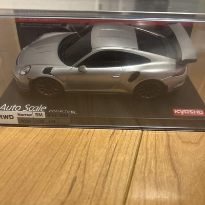KYOSHO Mini-Z Auto Scale Collection Porsche 911 GT3 RS RC Car