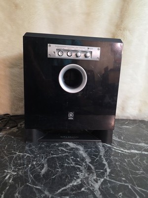 Yamaha YST-SW015 Powered Home Subwoofer System