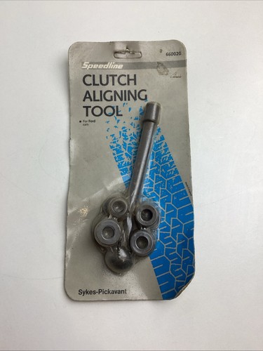 VINTAGE SPEEDLINE SYKES PICKAVANT FORD KUPPLUNG AUSRICHTWERKZEUG 660020 UNIVERSAL
