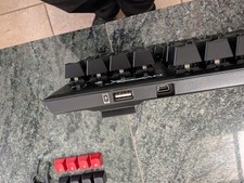 HyperX Alloy FPS Mechanical Gaming Keyboard 8