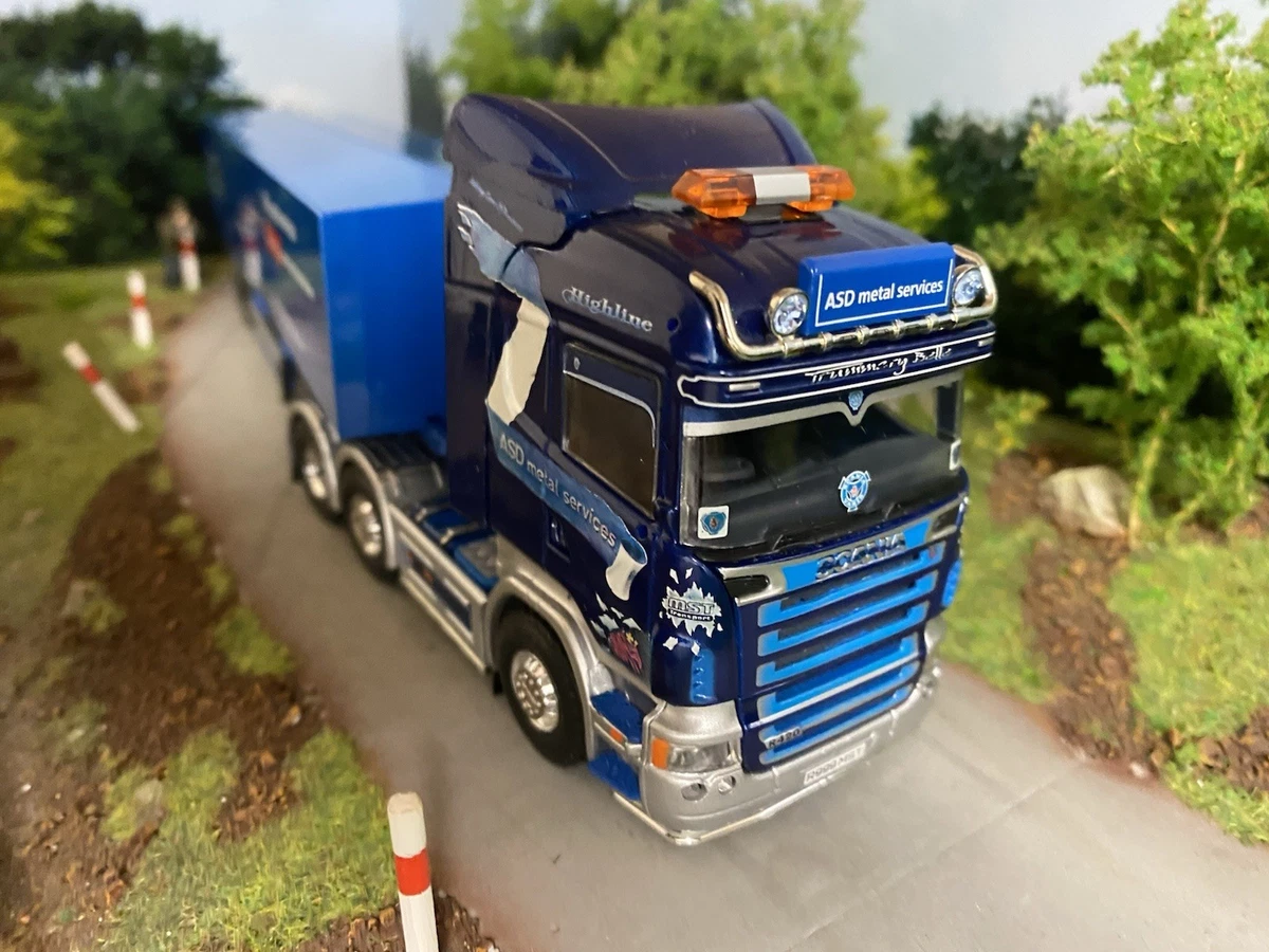 Tekno Scania Diecast & Toy Vehicles for sale - eBay