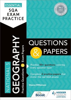 Sheena Williams Essential SQA Exam Practice: National  (Taschenbuch) (US IMPORT)