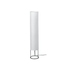 STRANDAD White Floor Lamp Handmade Rice Paper Home Bedroom Decoration 112cm IKEA