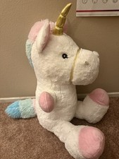 Giant Unicorn Stuffed Animal Plush Toy,Big Large Jumbo Soft Toys 30  Huge Siz...