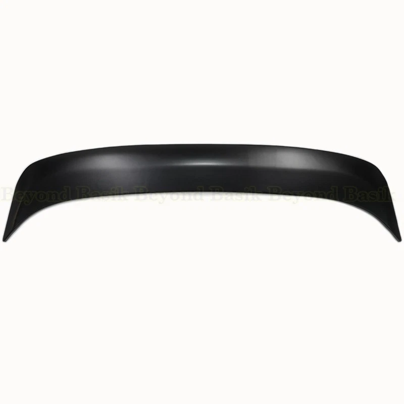 Alerón estilo fábrica negro mate con LED para Nissan Altima 2007-2010 11 2012 Foto 3 de 4