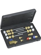 Mastercool 58490 Universal R12 And R134a Master Kit Mastercool 58490 Universal R12 And R134a Master Kit