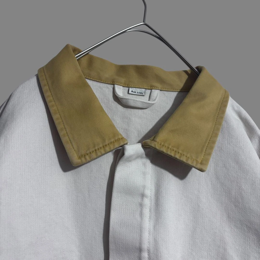 Gucci Giacca Oversize Primavera Estate 2020 Beige XL Usata Ottima