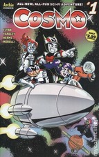 Cosmo 1D Jampole Variant FN 2018 Stock Image