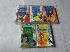 K7 CASSETTE AUDIO TAPE WALT DISNEY Dialogues Du Film Musique Et Chanson Original