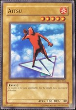 Aitsu MFC-056 Magician's Force Unlimited Edition - Yugioh Card