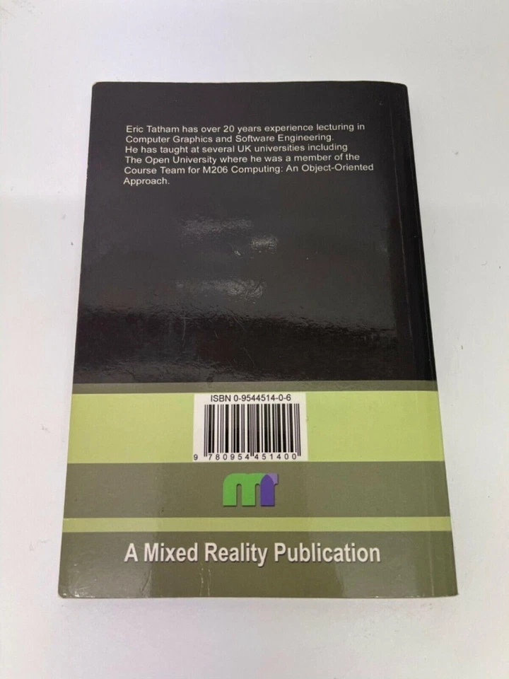 Smalltalk Bytes Book by E. Tatham (Paperback, 2003) - Image 2 of 4