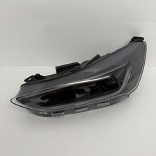 FORD FOCUS ST PASSENGER LEFT LED HEADLIGHT NX7B-13E017-AG RS 2022 2024 ADAPTIVE