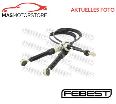KUPPLUNGSZUG KUPPLUNGSSEIL FEBEST 24106-LOGI V NEU OE QUALITÄT