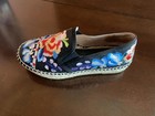 Excellent Johnny Was Cooper Colorful Espadrille Shoes 37/6.5,7 — photo 8