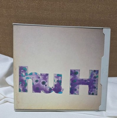 huH  hu H Audio CD Various Artists #HAO103D Belly, Fossil, Lush, Big Chief, etc,