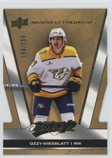 2025 Upper Deck MVP Colors and Contours Rookies /250 Ozzy Wiesblatt #CC-21 1s8l