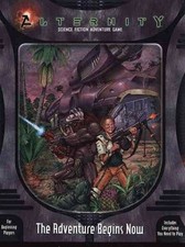 ALTERNITY: SCIENCE FICTION ADVENTURE GAME : THE ADVENTURE By William W. Connors