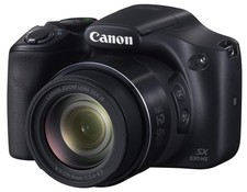 Canon Digital Camera PowerShot SX530HS Optical 50 times Zoom PSSX530HS