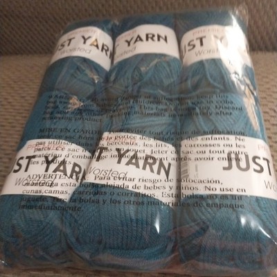 New Premier Just Yarn ''Peacock''