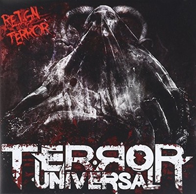TERROR UNIVERSAL - Reign Of Terror - CD - Import - **Excellent Condition**
