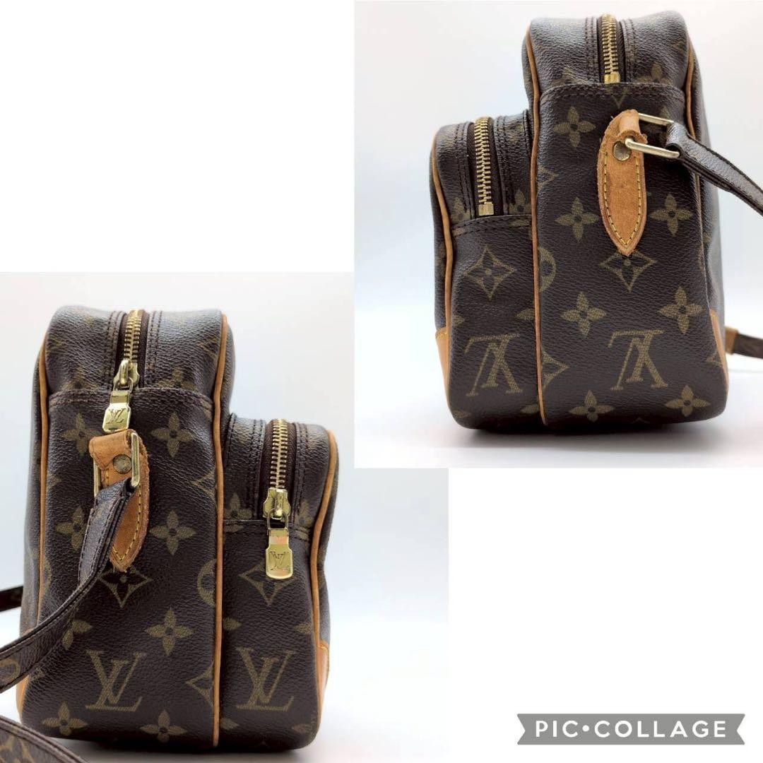 Louis Vuitton Monogram Nile Shoulder Messenger Bag — image 5