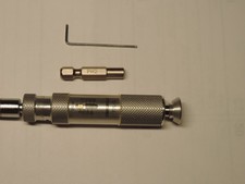 STAHLWILLE TORQUE SCREWDRIVER 775/3 EXCELLENT...