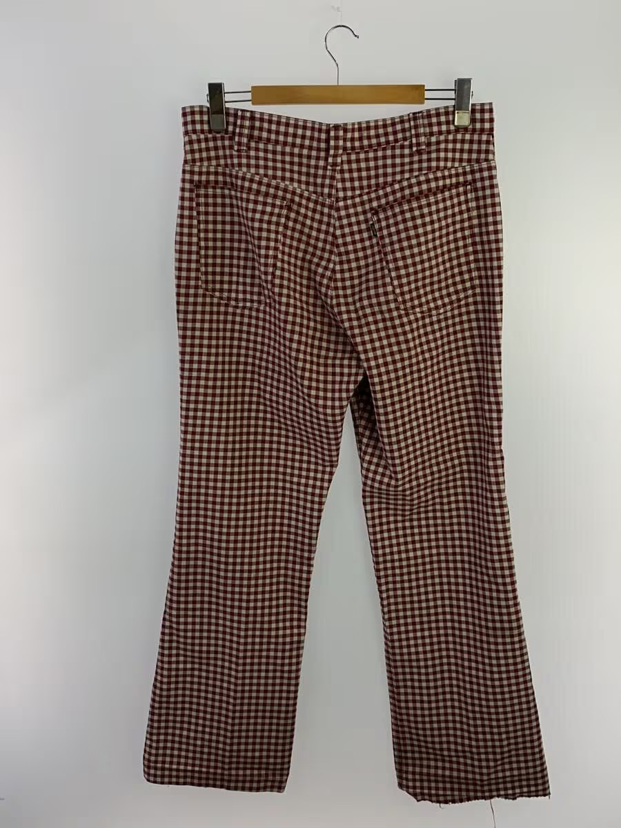 Levi's Bootcut Pants Polyester BRD - image 2