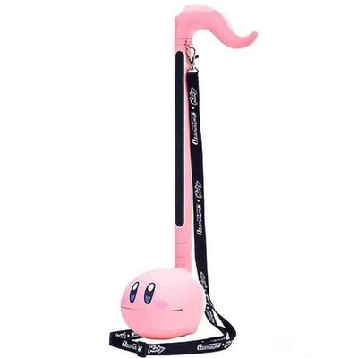 Würfel Otamatone 1334 Deluxe Kirby Version Gesamtlänge 44 cm elektronisches...