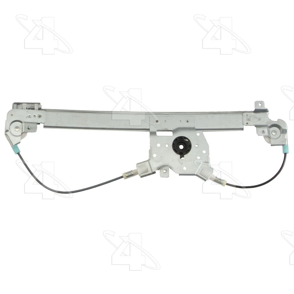 ACI 81779 Power Window Regulator For 96-02 E300 E320 E420 E430 E55 AMG - Image 2 of 4