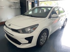 2021 Kia Rio LX