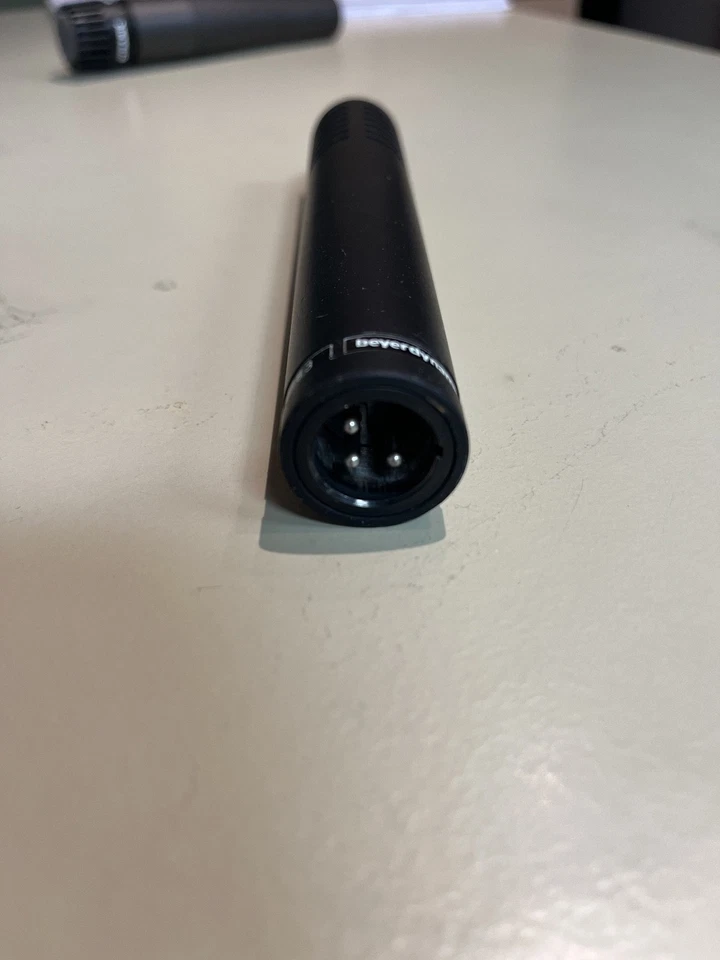 Beyerdynamic MCE83, Kondensator Mikrofon - inkl. XLR Kabel (ca.6m) - Bild 4 von 4