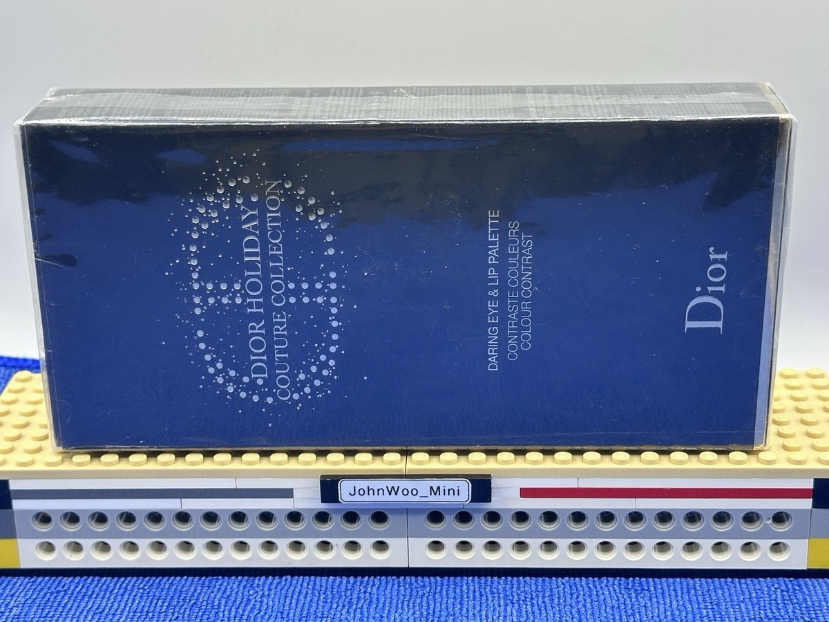 Dior Holiday Couture Collection Eye & Lip Palette for sale online