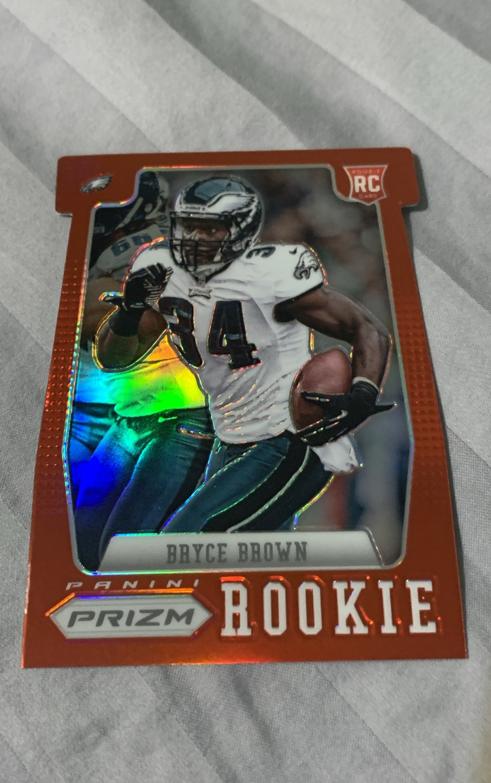 Bryce Brown card image