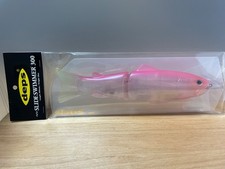 deps new SLIDE SWIMMER 300 Floating #09 Cotton Candy swimbait glidebait Unused