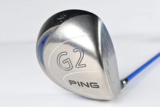 Ping G2 Driver / 8.5 Degree / Stiff Flex Grafalloy Prolaunch Blue 65 Shaft