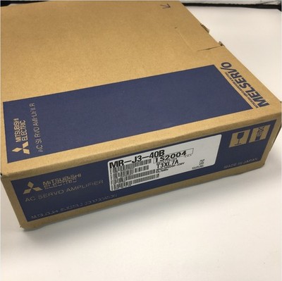 1PC   MR-J3-40B Servo Drives Servo Amplifier New In Box MRJ340B *yt
