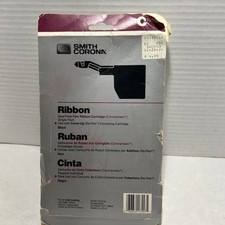Smith Corona C17558 One Time Film Ribbon Cartridge Open Package thumbnail