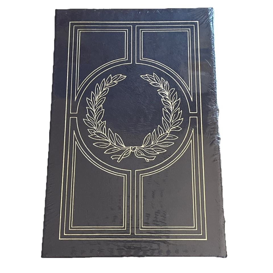 Hardcover Leather Oedipus The King by Sophocles Easton Press NEW SEALED(Read) - Image 4 of 4