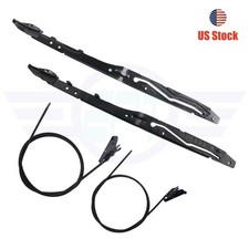 Fl3z16502c22 Sunroof Glass Cables Track Assembly Repair Kit For Ford Expedition Fl3z16502c22 Sunroof Glass Cables Track Assembly Repair Kit For Ford Expedition